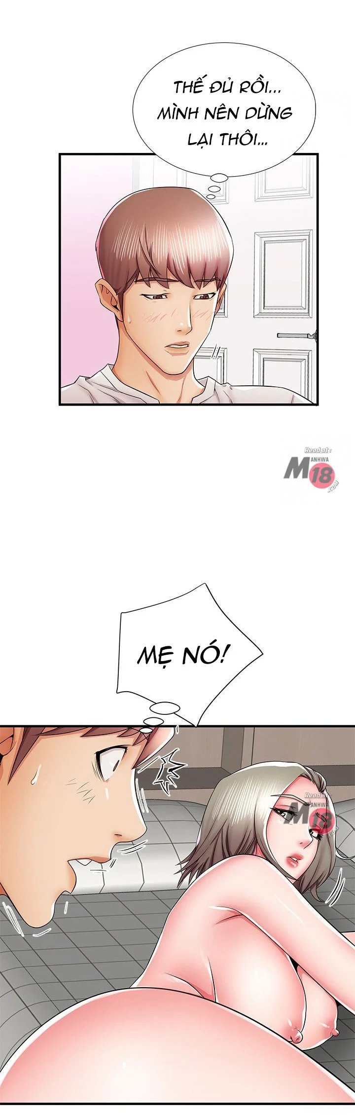 người mẹ xấu xa chapter 36 23