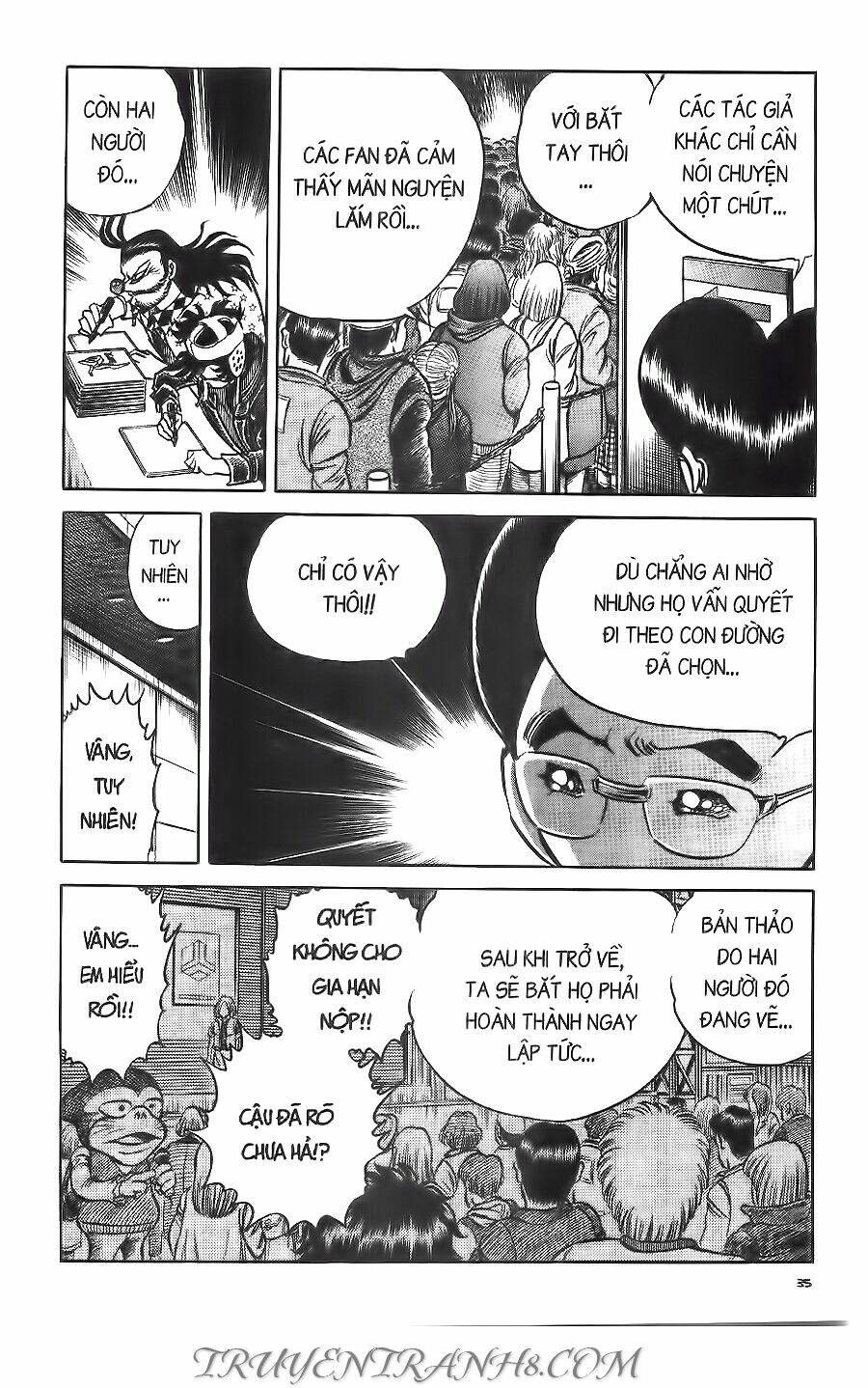 cây bút thần kỳ chapter 33 27