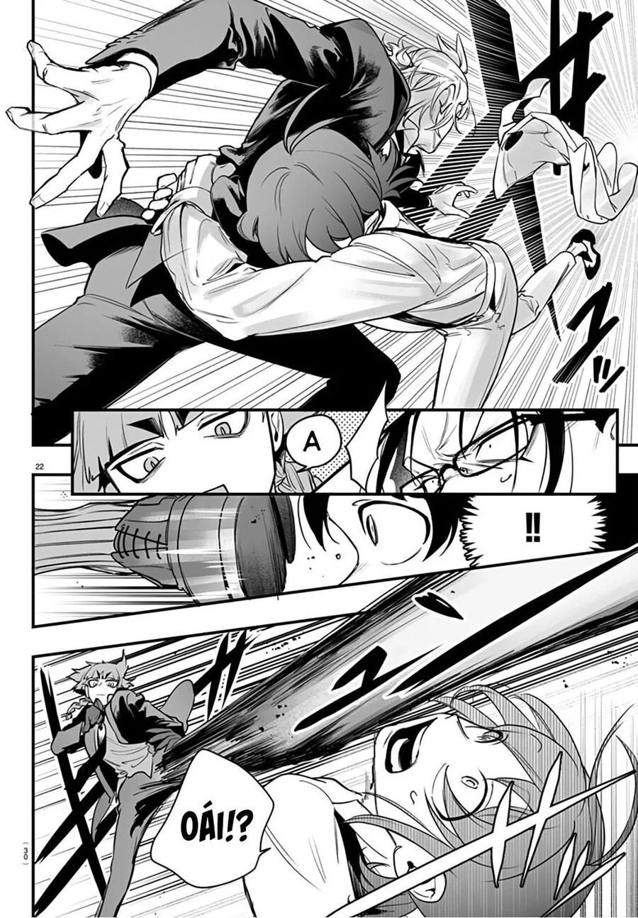 Mairimashita! Iruma-Kun: If Episode Of Mafia chapter 0 24