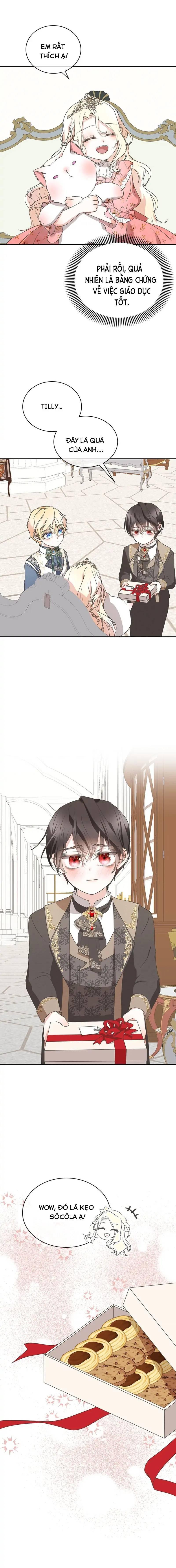 sinh ra trở thành nhân vật không có trong nguyên tác chapter 16 12