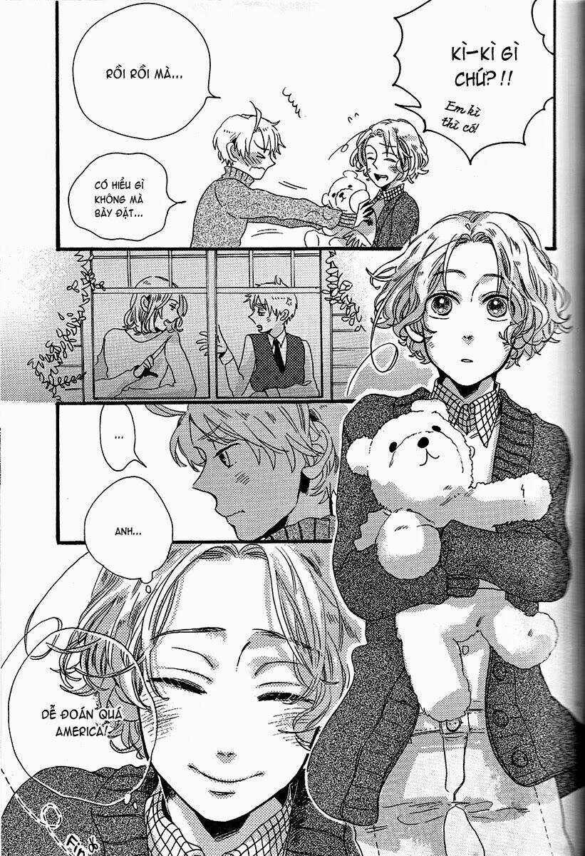 aph doujinshi - diamante chapter 1 39