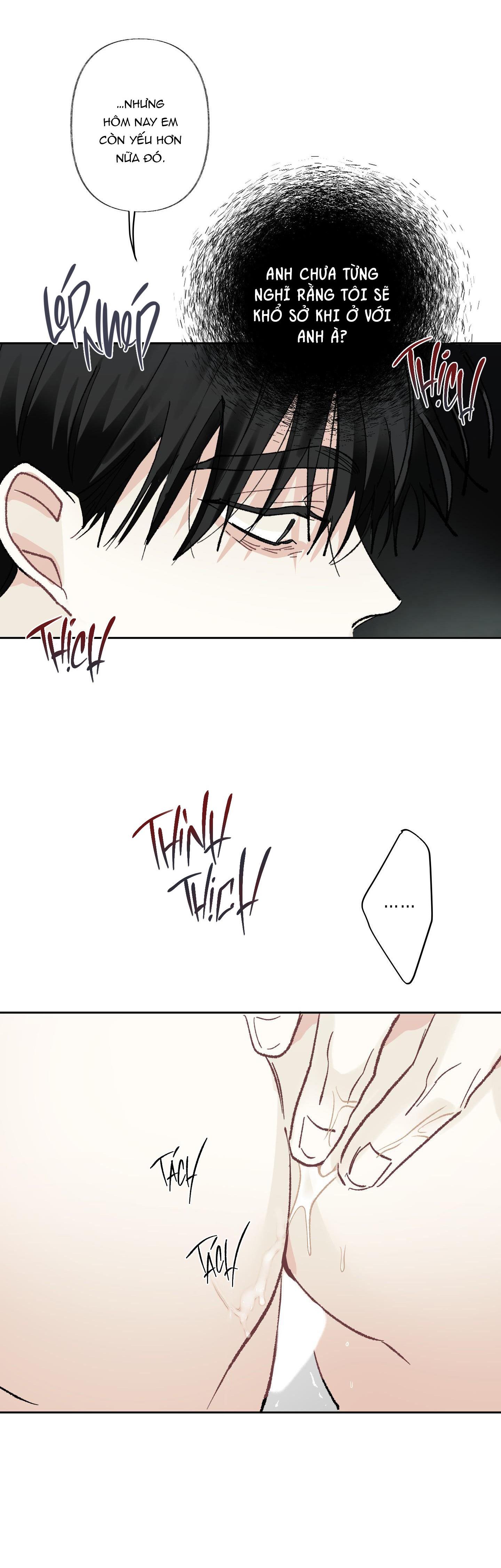 thế giới của tôi khi không có em chapter 51 9