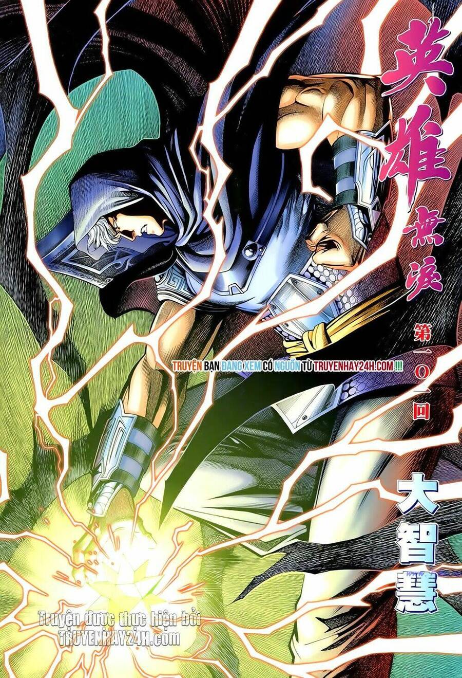 anh hùng vô lệ chapter 101 2