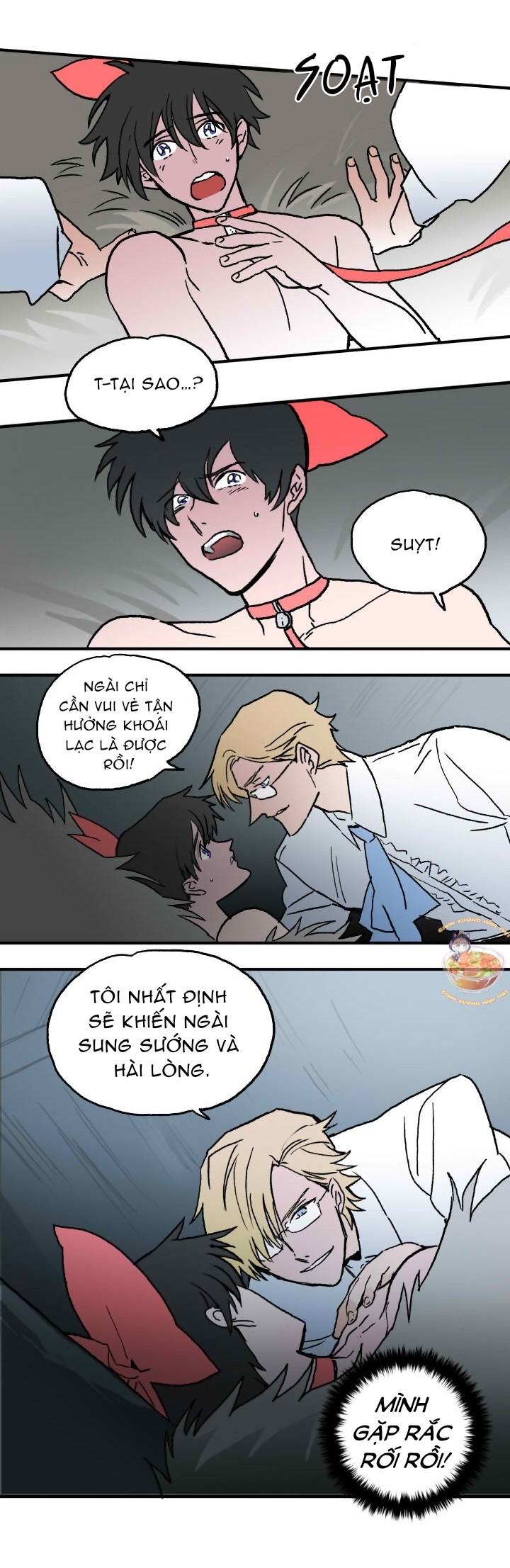 bạch tuyết phiên bản boylove chapter 5 22