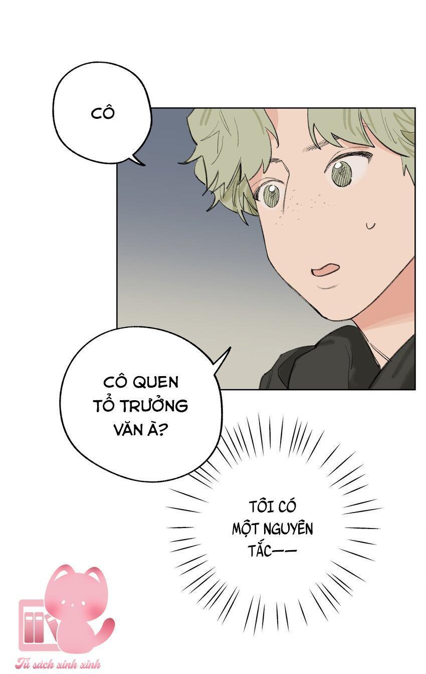 con thỏ rơi vào bẫy tin đồn chapter 16 6