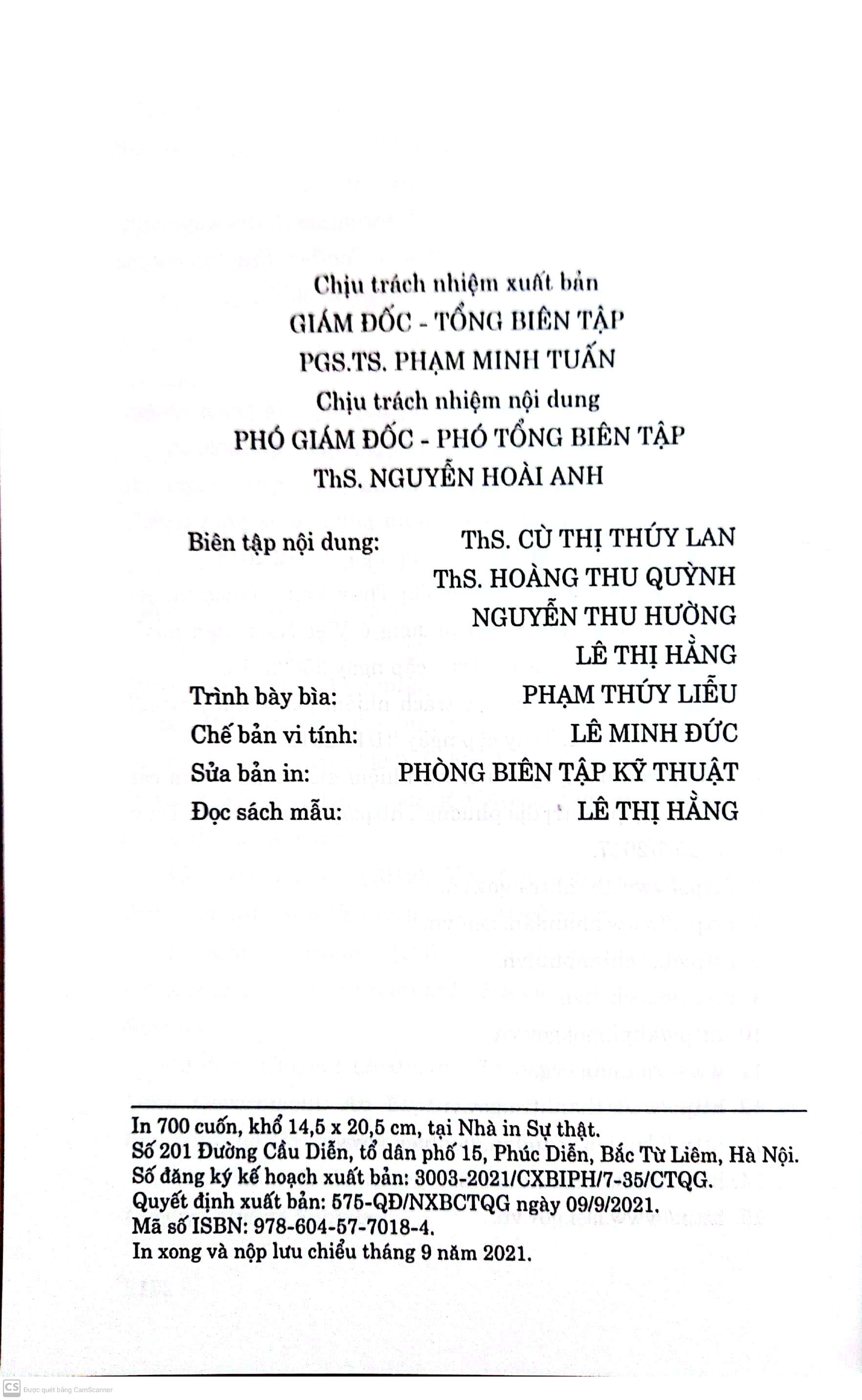 Trách nhiệm giải trình của chính quyền địa phương theo pháp luật Việt Nam