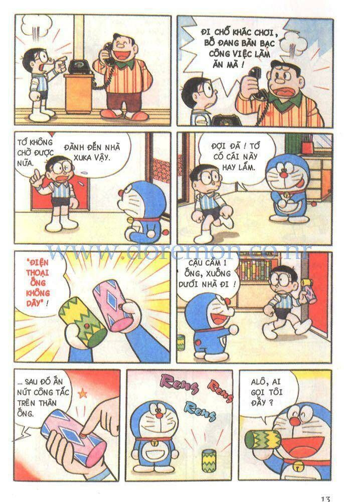 doraemon color chapter 8 3