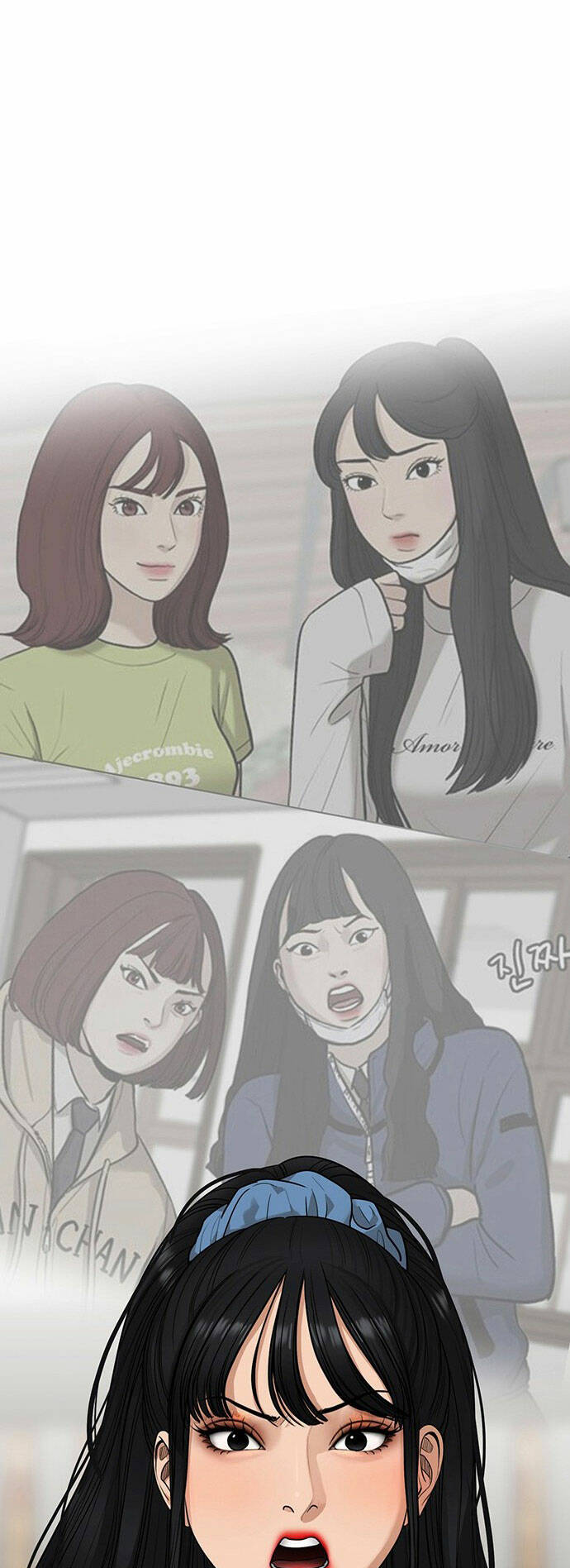 nữ thần giáng thế chapter 177.2 44