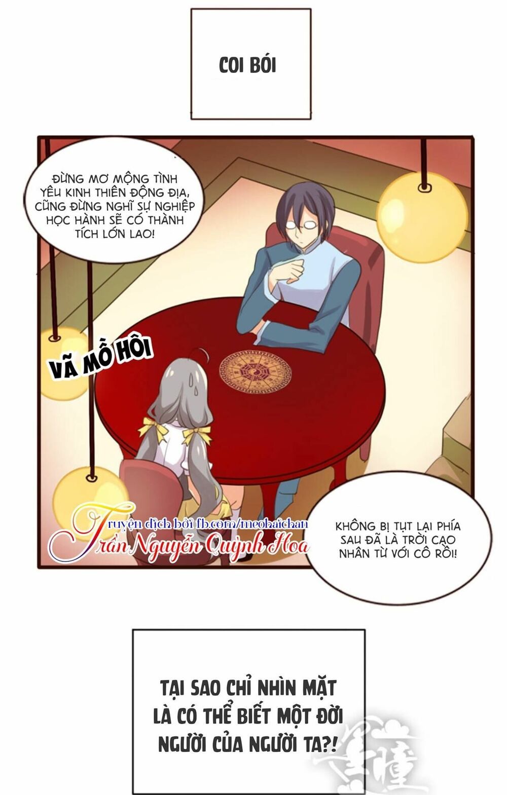 thiên chương kỳ đàm chapter 1 3