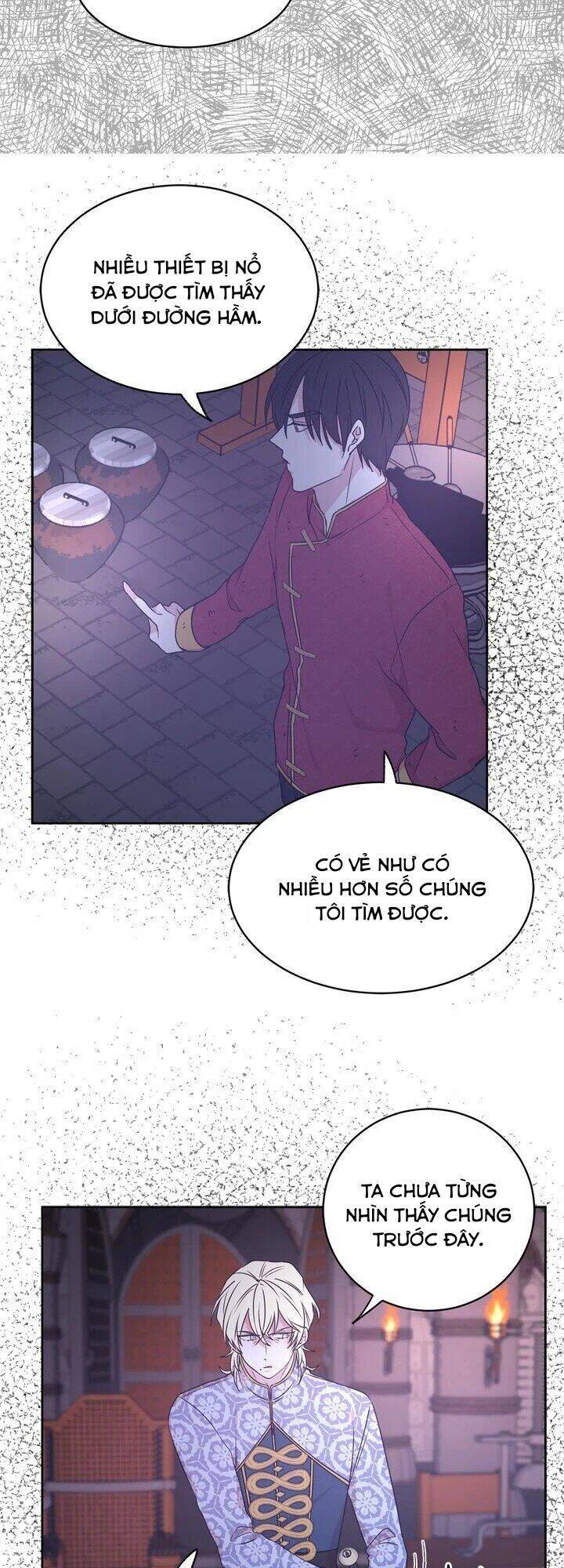 tôi sẽ đi đến cùng với hoàng đế chapter 43 30