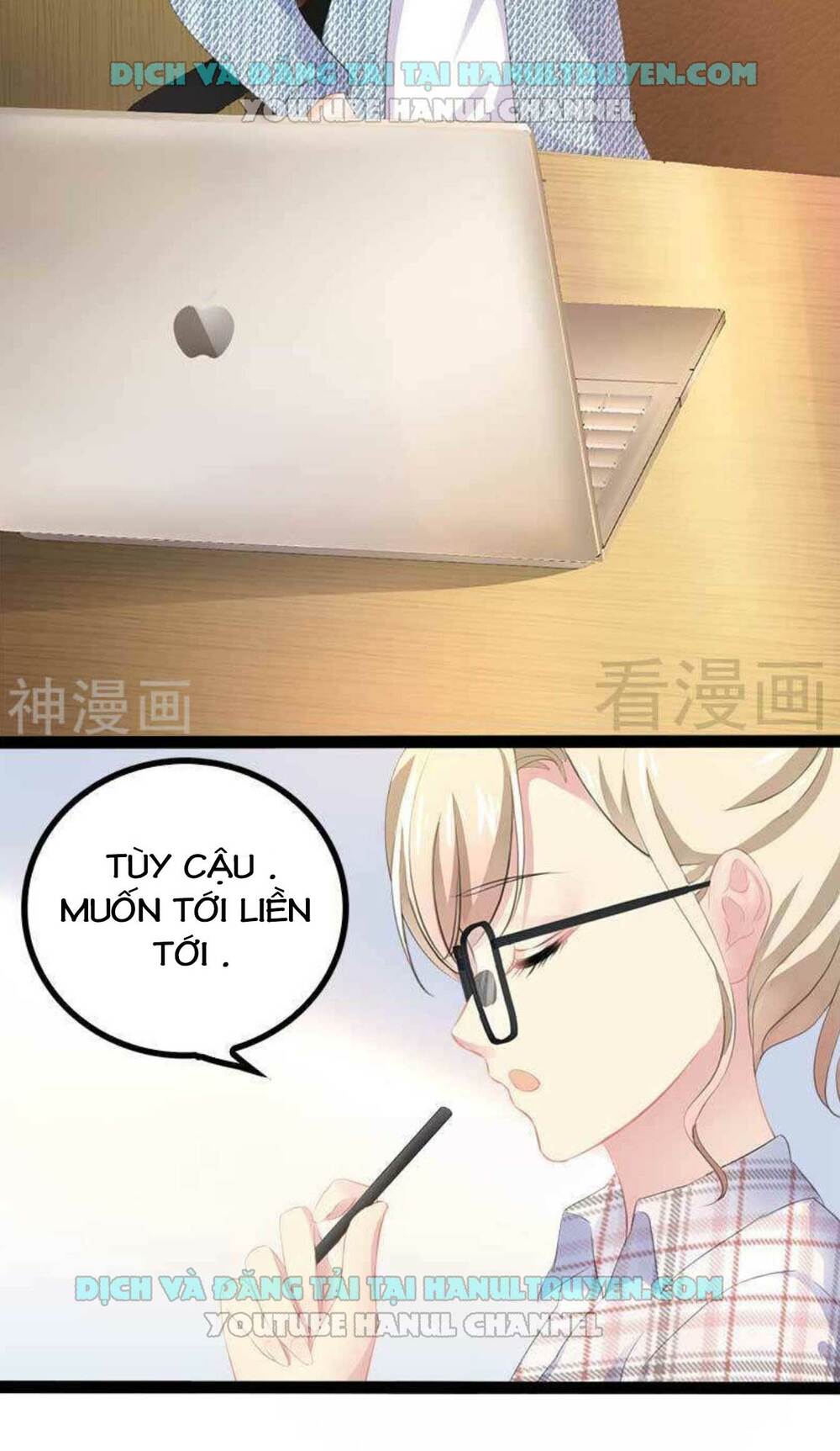 thần bí đế thiếu điềm sủng thê chapter 72 7