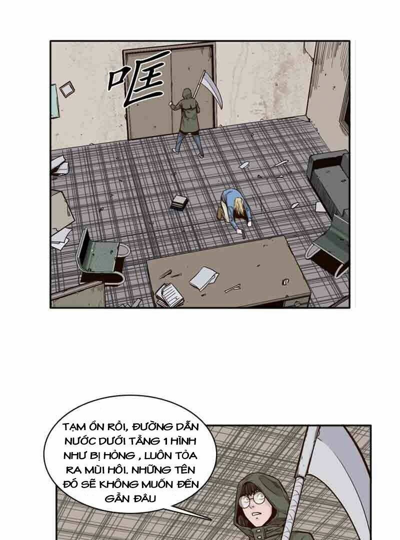 vua của vong linh chapter 69 13