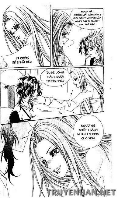 bạn trai tôi là ma cà rồng chapter 103 4