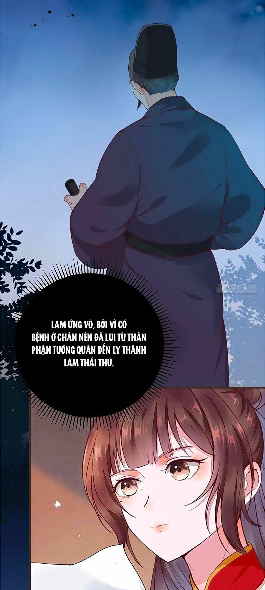 thần y khí nữ: ngự thú cuồng phi của quỷ đế chapter 45 17