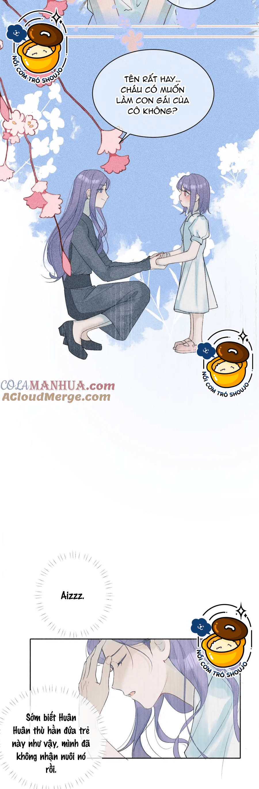 oc của tôi biến thành người rồi chapter 10 7