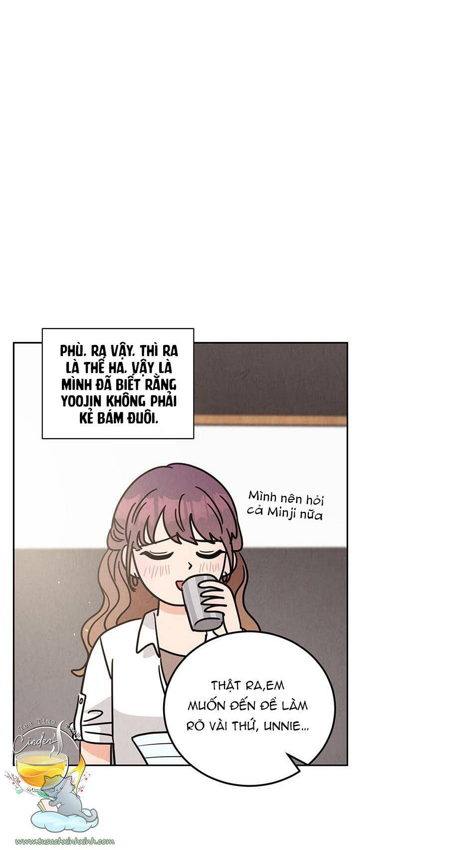 chào nhé, không làm thông gia nữa đâu! chapter 53 46