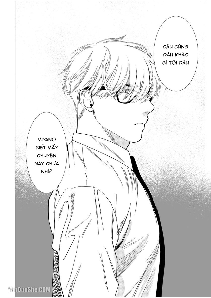 Chàng Trai Dâm Đãng Biết Yêu chapter 3.2 - Trang 12