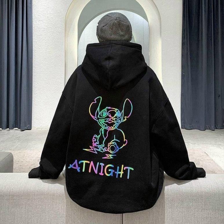 Áo khoác Hoodie Nam, Hoodie Basic Unisex Nỉ From Rộng NÓN 2 LỚP PHẢN QUANG 7 MÀU, Áo khoác Nỉ form rộng HÀN QUỐC,có nón và dây kéo HOODIE ZIP, 7 MÀU kiểu dáng UNISEX NAM NỮ