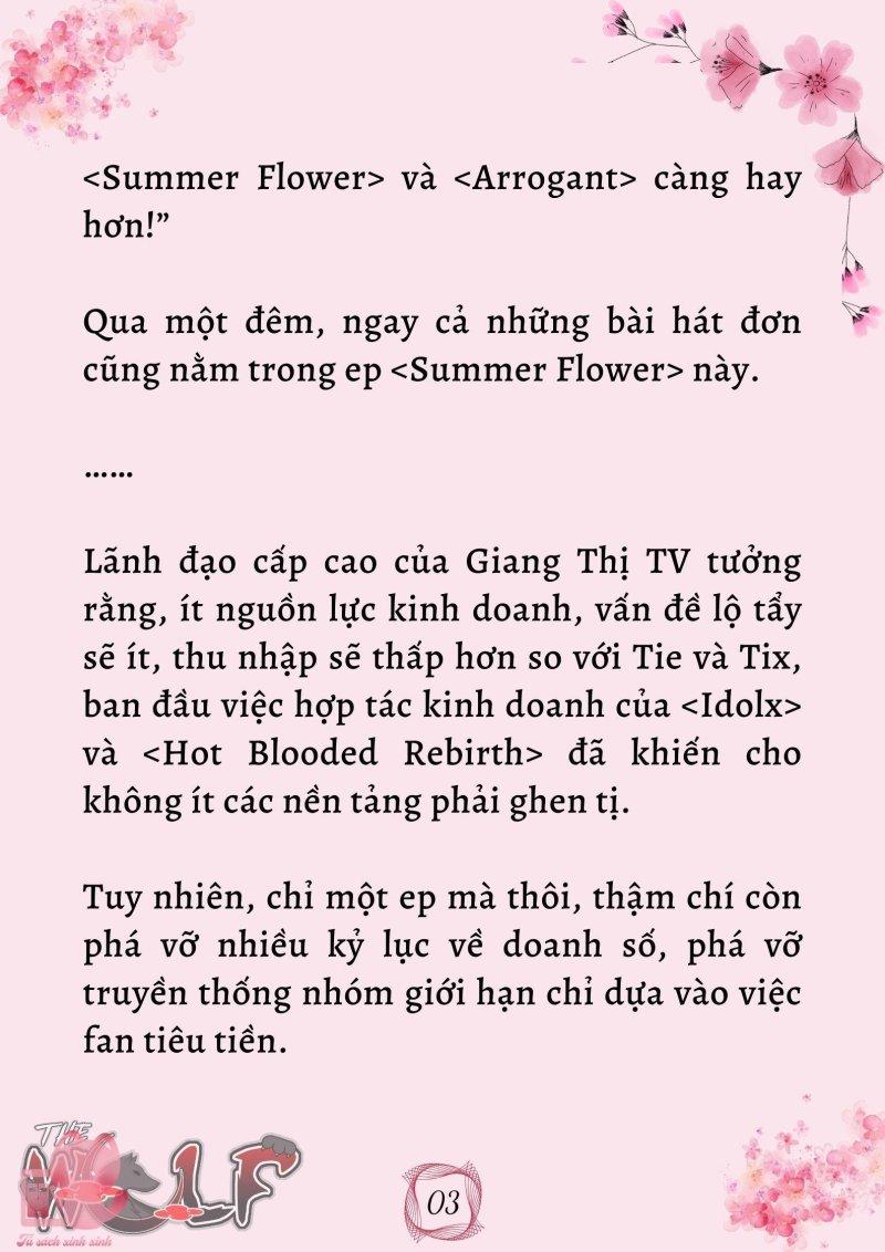 xuyên không vào nhóm nhạc nam 200 người chapter 33 3