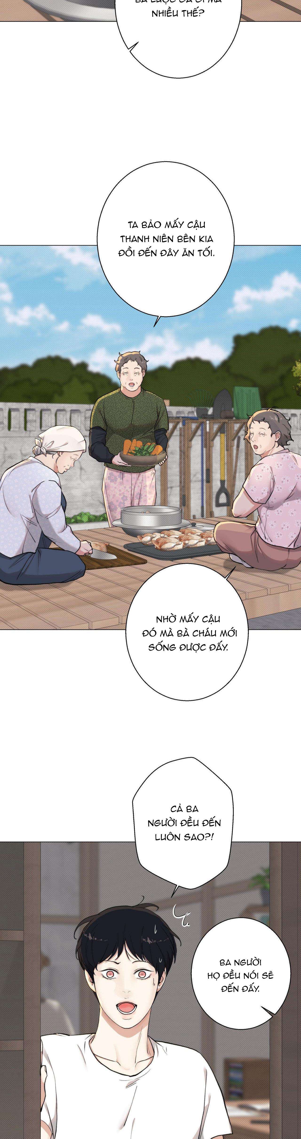 em bé và đại ca chapter 14 13