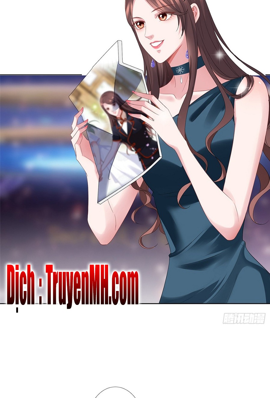 thí hôn lão công, cần giúp sức chapter 115 8