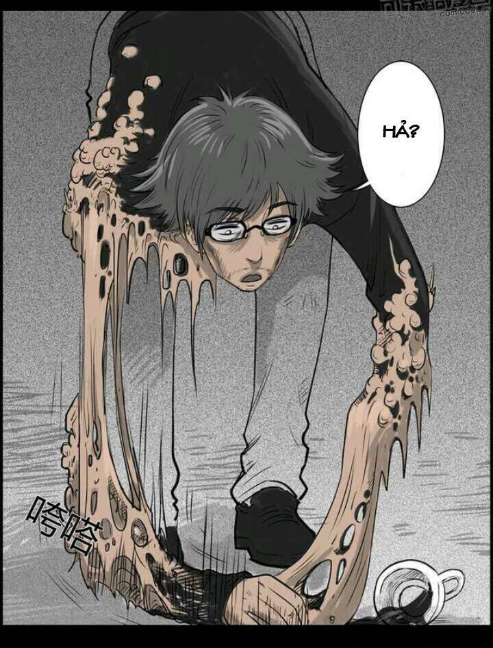 những câu chuyện kinh dị ở trường trung học tây lăng chapter 11 8