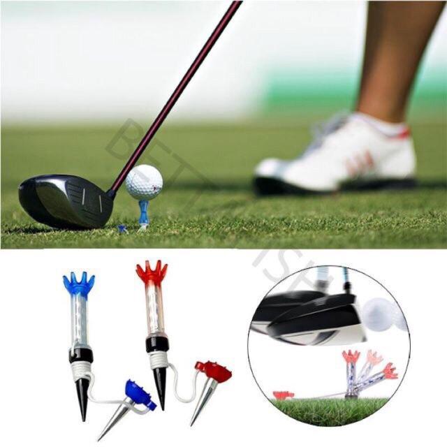 Tee Golf Dây Chân Cắm Phụ