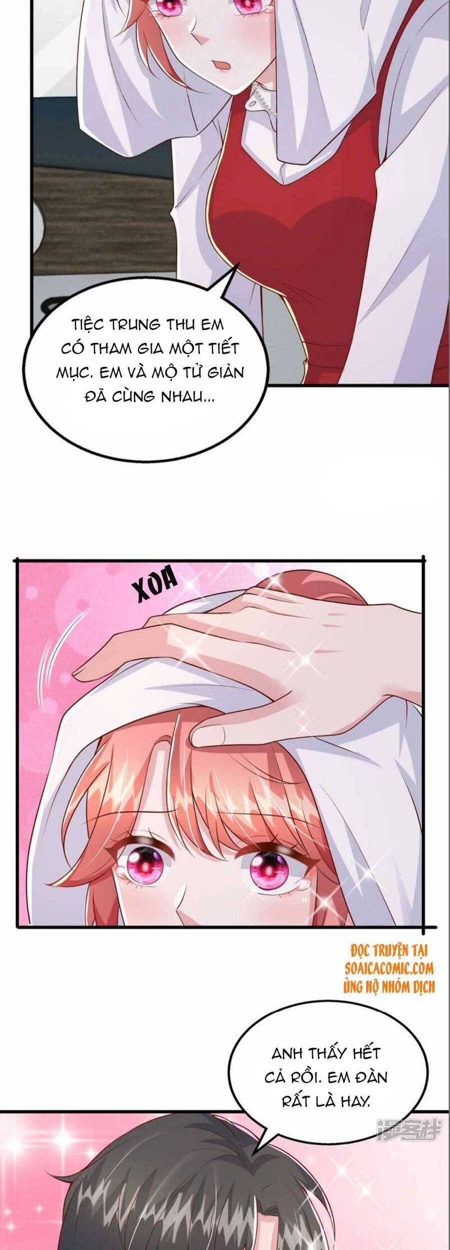 đại lão gọi tôi tiểu tổ tông chapter 99 19