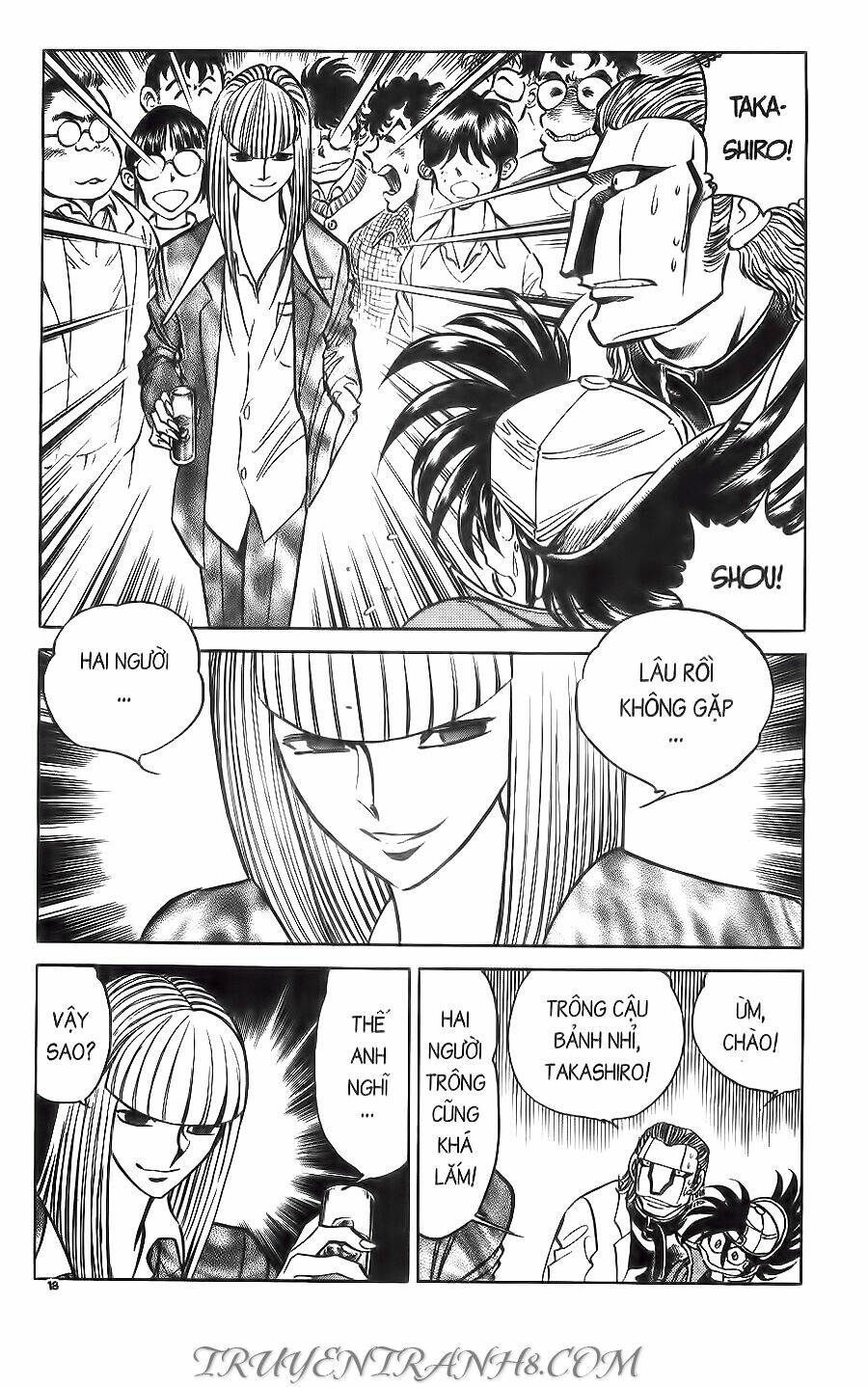 cây bút thần kỳ chapter 25 11