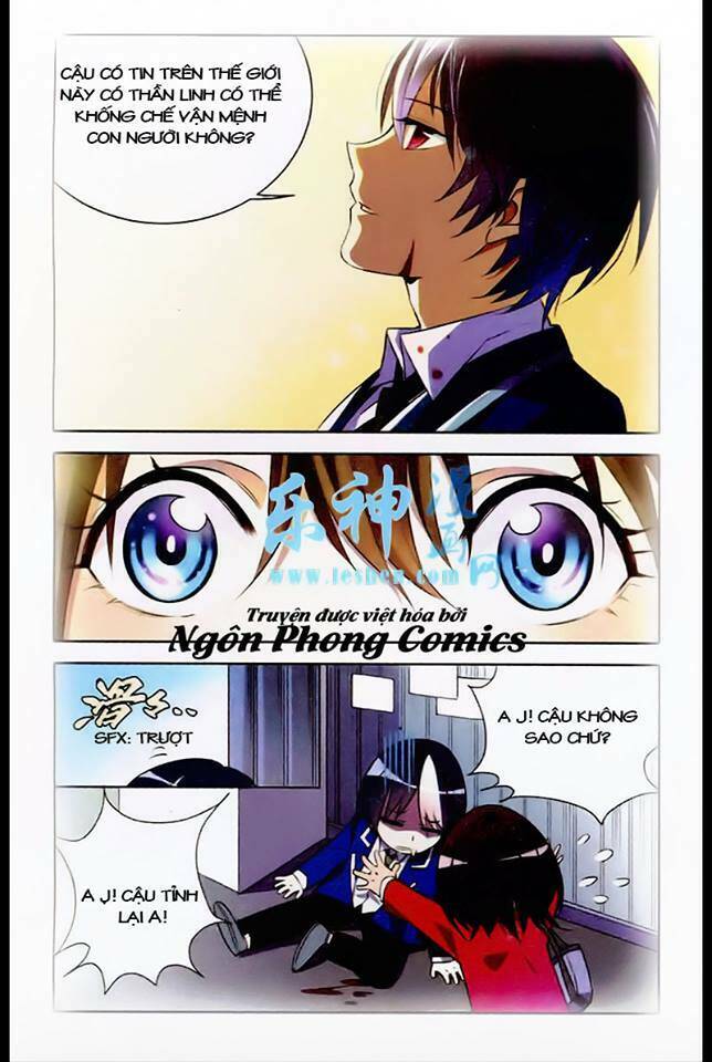 thiên tài j chapter 2 6