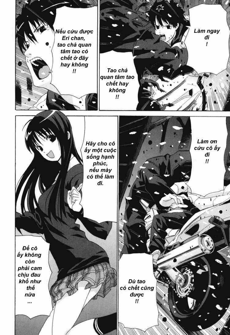 negative happy chain saw edge chapter 8 29