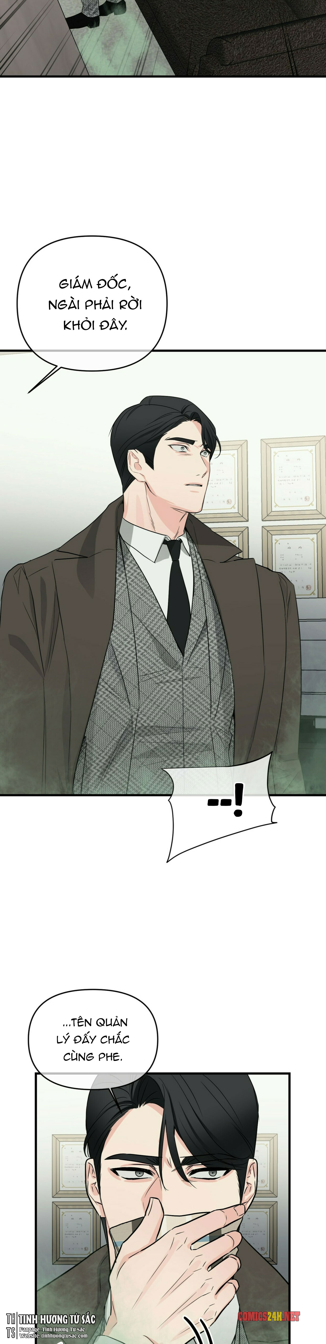 dấu vết không mùi chapter 23 27