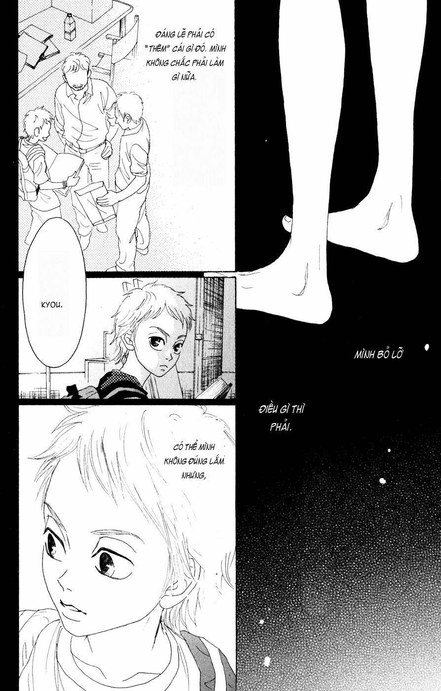 oboreru knife chapter 3 26