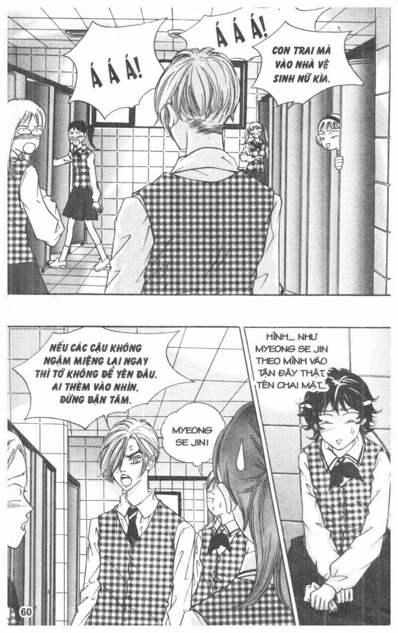 ô la la trớ trêu chapter 1 84