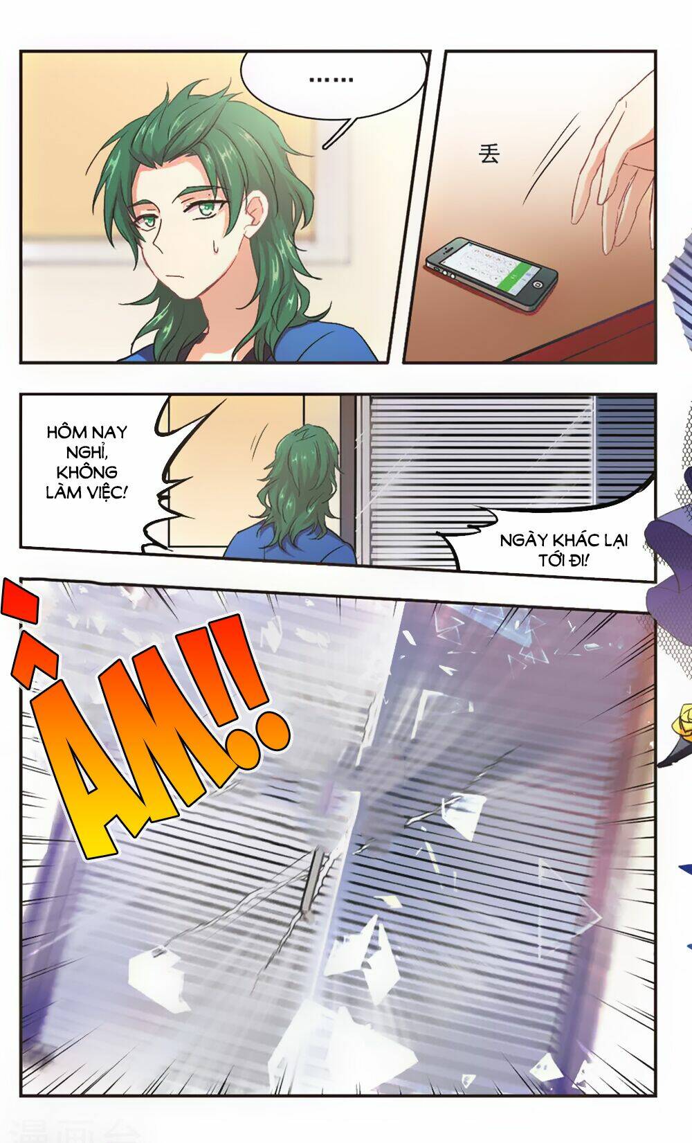 ám chi lạc ấn chapter 97 3