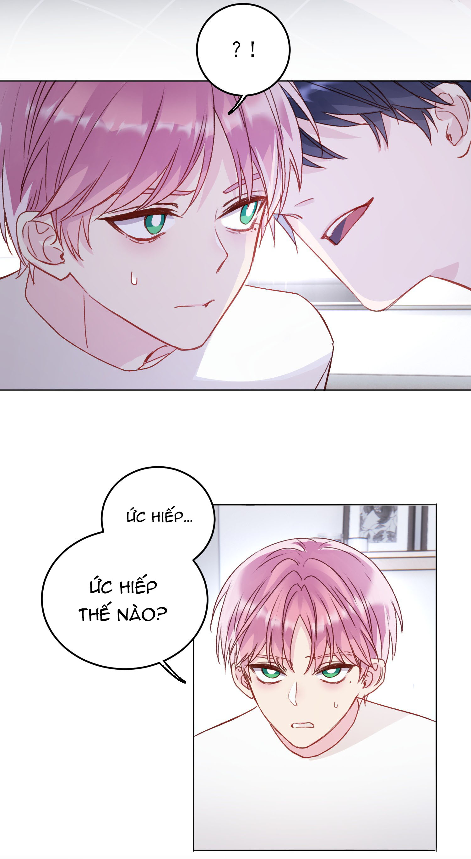 tôi phải làm một kẻ đại xấu xa chapter 37 2