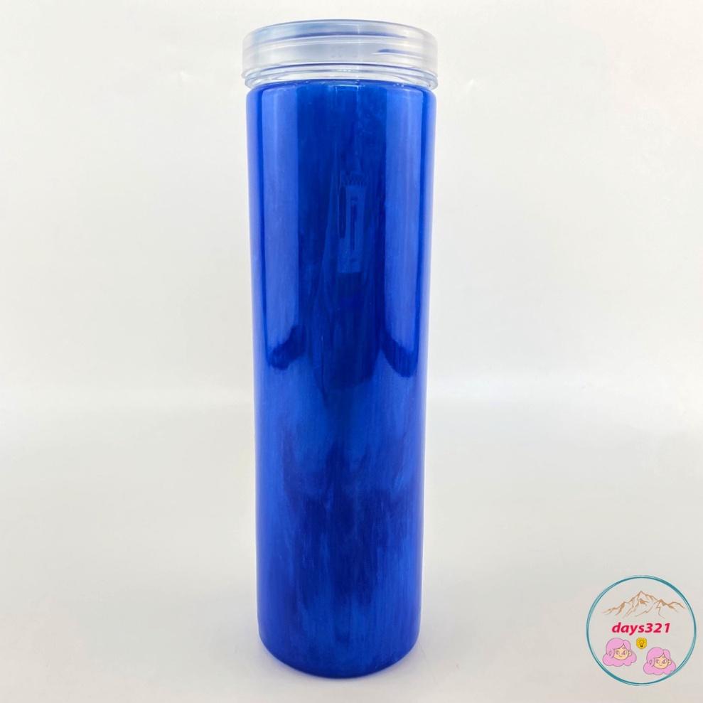 Slime LỌ ĐẶC CHAI DÀI màu thạch đẹp tuyệt loại lớn 20CM đồ giải trí slam squishy