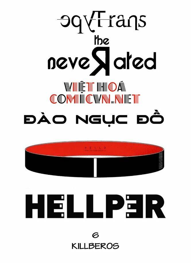 hành trình thoát khỏi địa ngục chapter 6 1