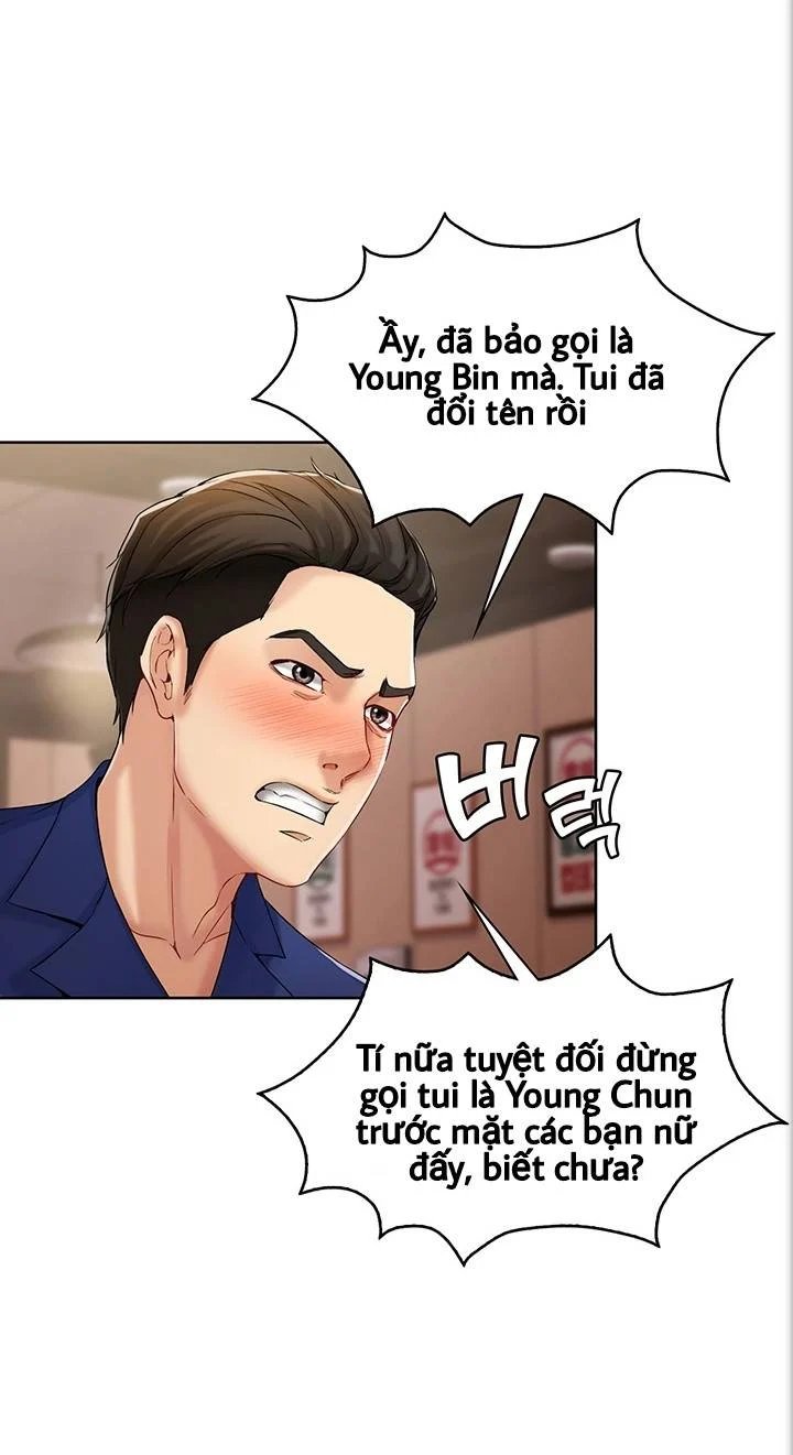 nhật ký ở trọ - không che chapter 0 95