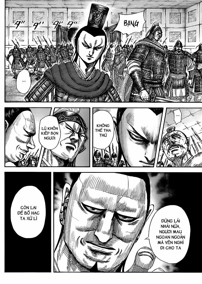 kingdom - vương giả thiên hạ chapter 371 14