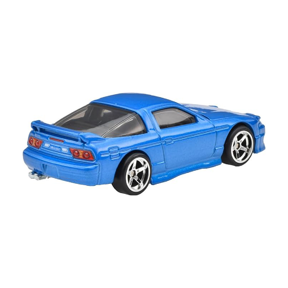 Đồ Chơi Siêu Xe Premium Fast&amp;Furious Nissan 180sx HOT WHEELS HVR62/HNW46