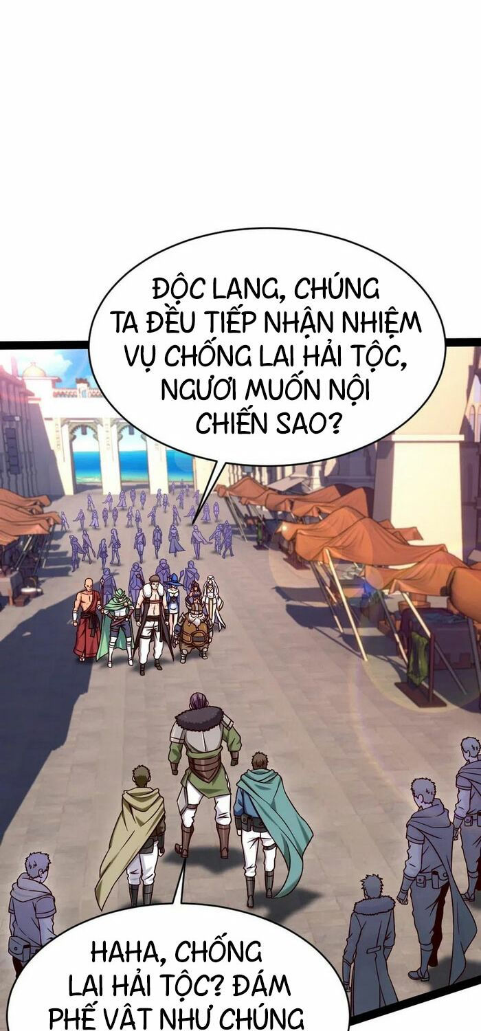 ma thú kiếm thánh dị giới tung hoành chapter 134 8