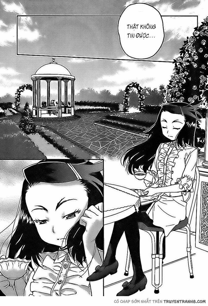 Tình Yêu Giáo Huấn chapter 15 6