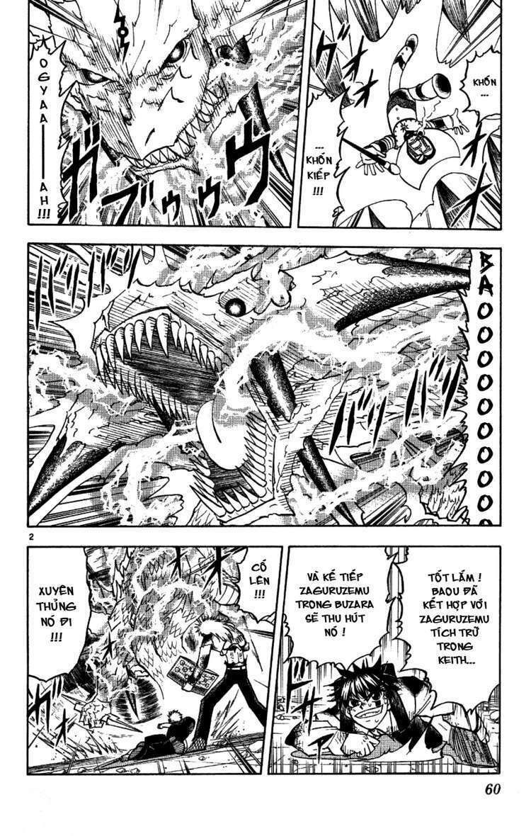 konjiki no gash!! chapter 196 2