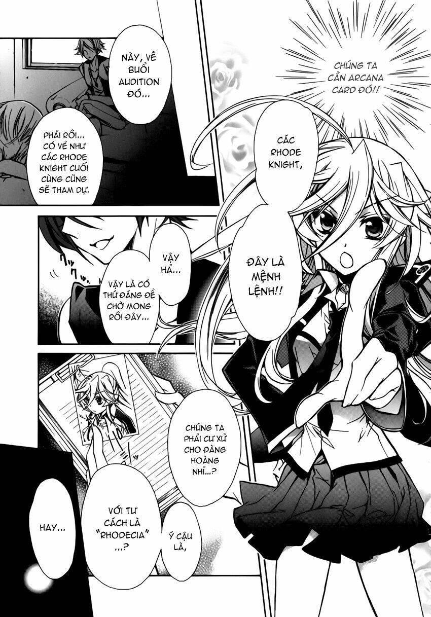 nụ hôn của công chúa tường vi chapter 14 39