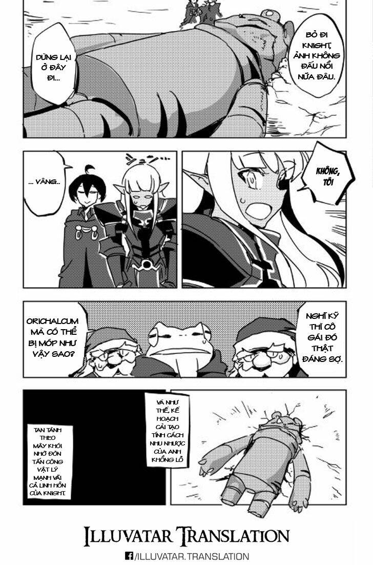 ore to kawazu-san no isekai hourouki chapter 25 16