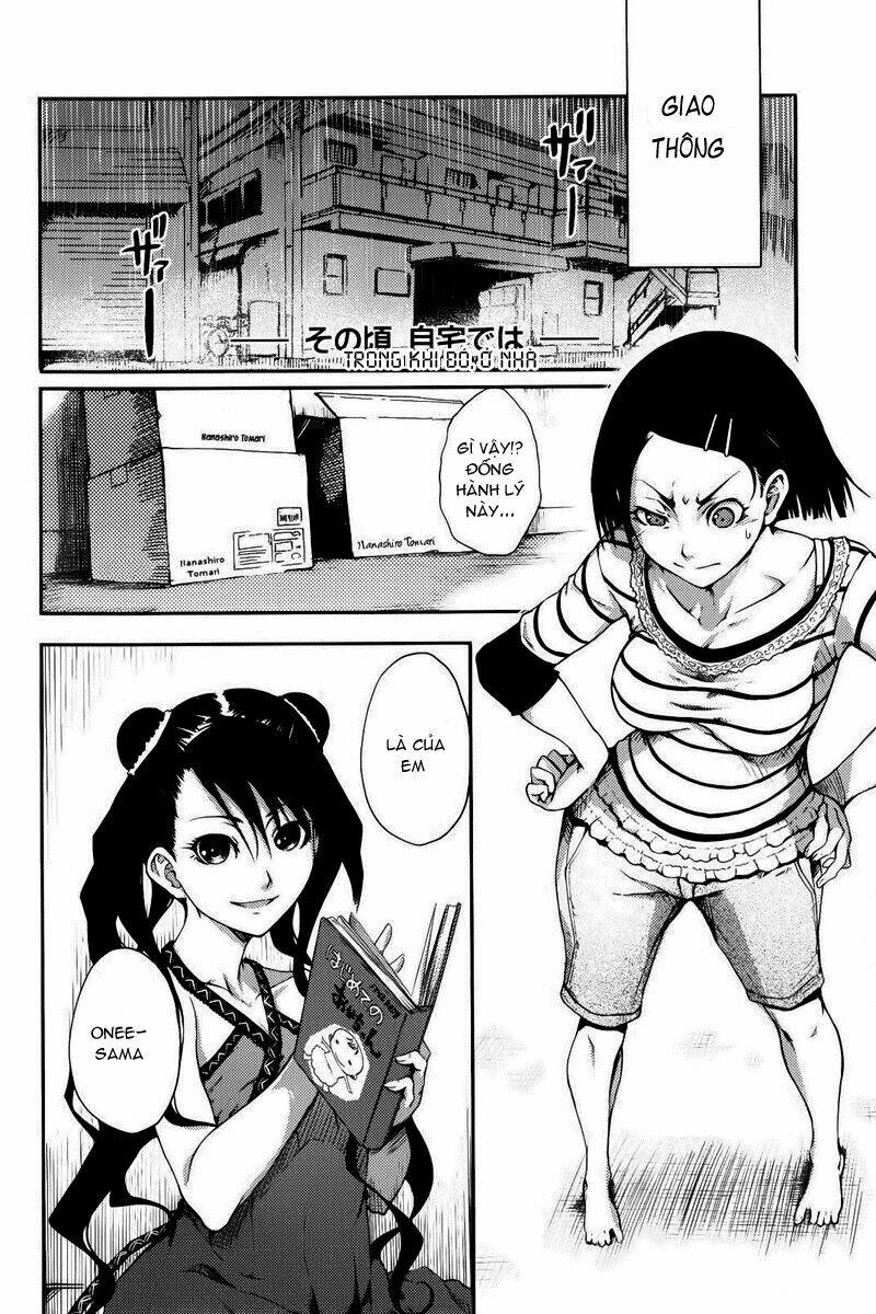 7-daime no tomari! chapter 2 3