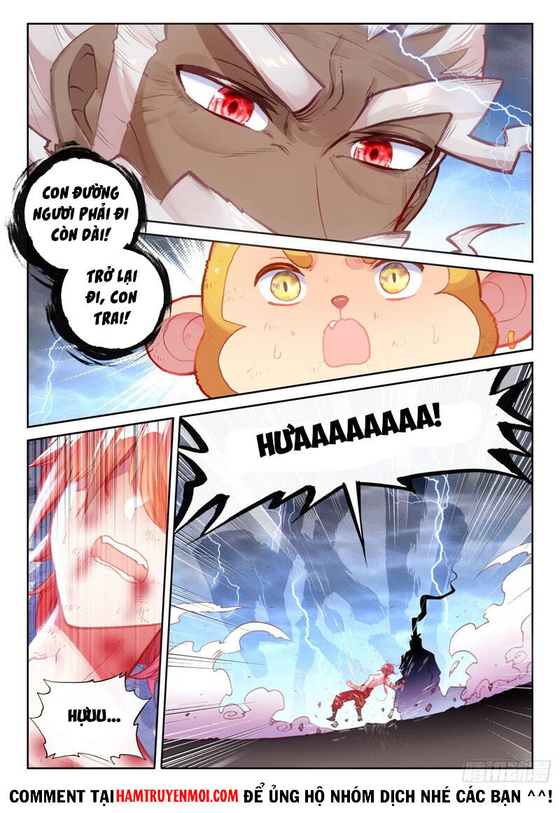 thế giới hoàn mỹ [m] chapter 201 12