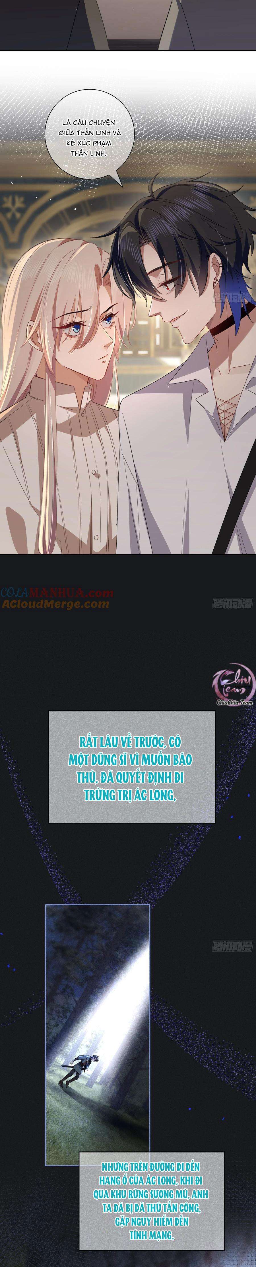 điếm nhiễm (hoen ố) chapter 20 7