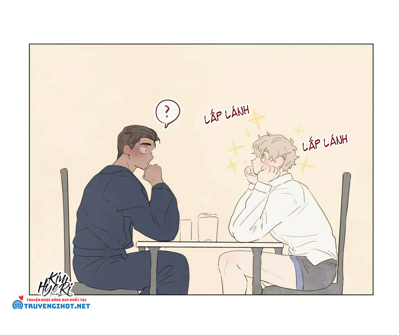 đừng đưa dây xích cho anh ấy chapter 30.3 6